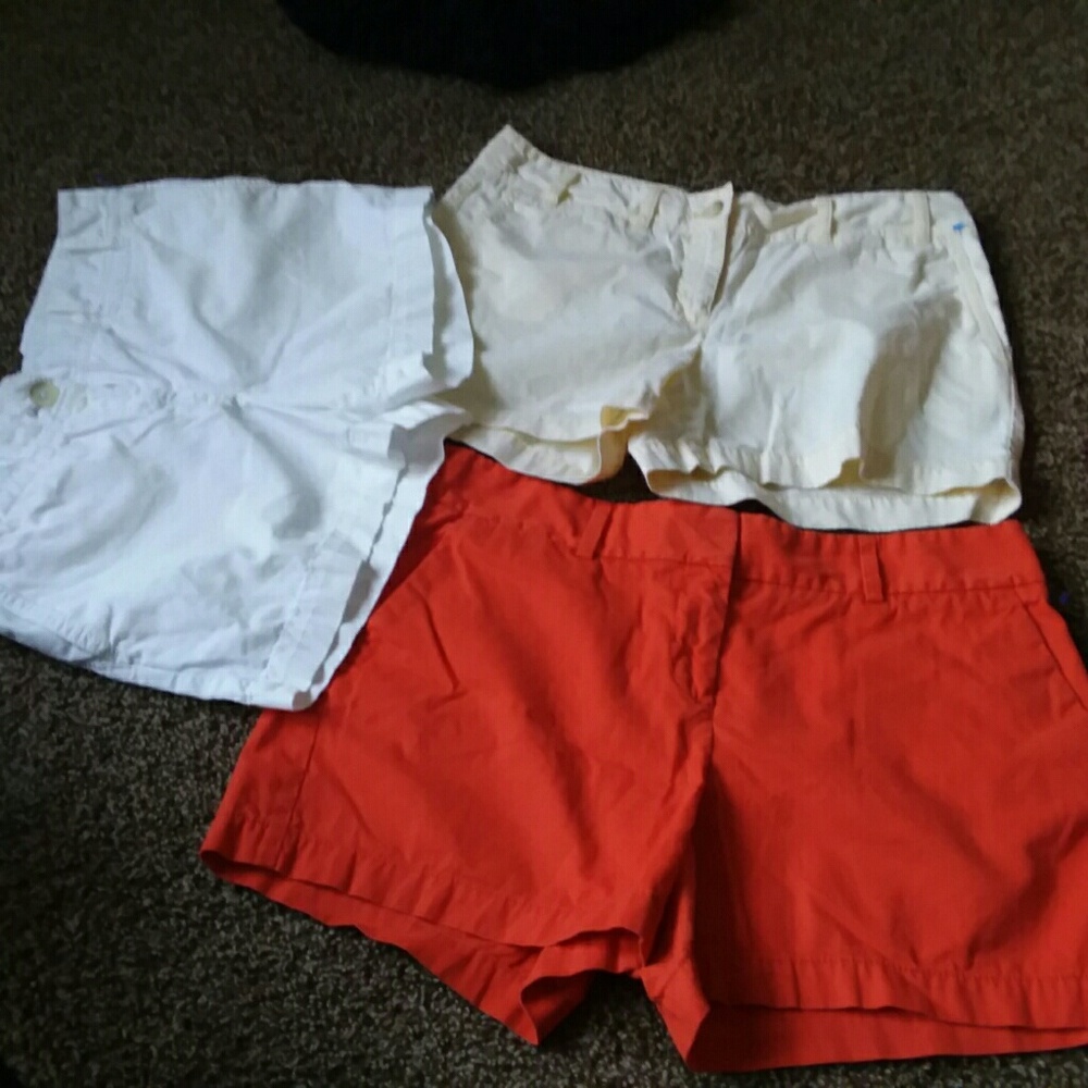 Loft shorts size 8